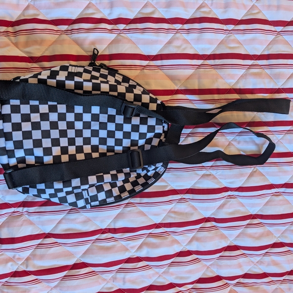 Vans Checkered Backpack - Picture 2 of 2